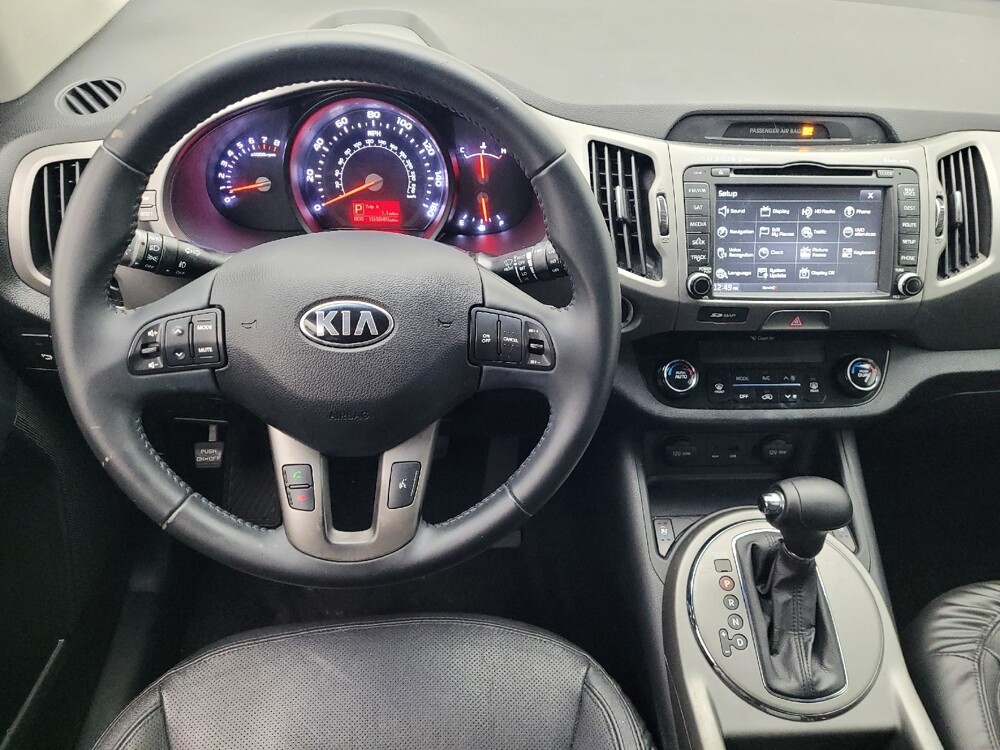2014 Kia Sportage in Sanford, FL 32773 - 18130306 22