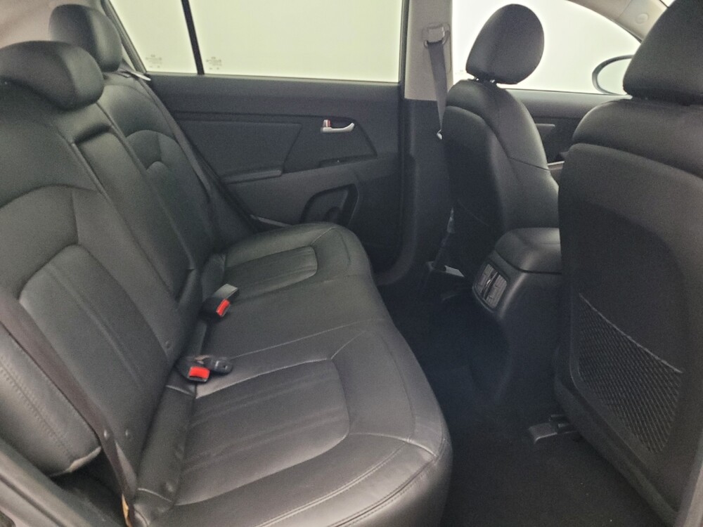 2014 Kia Sportage in Sanford, FL 32773 - 18130306 19