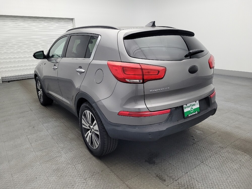 2014 Kia Sportage in Sanford, FL 32773 - 18130306 5