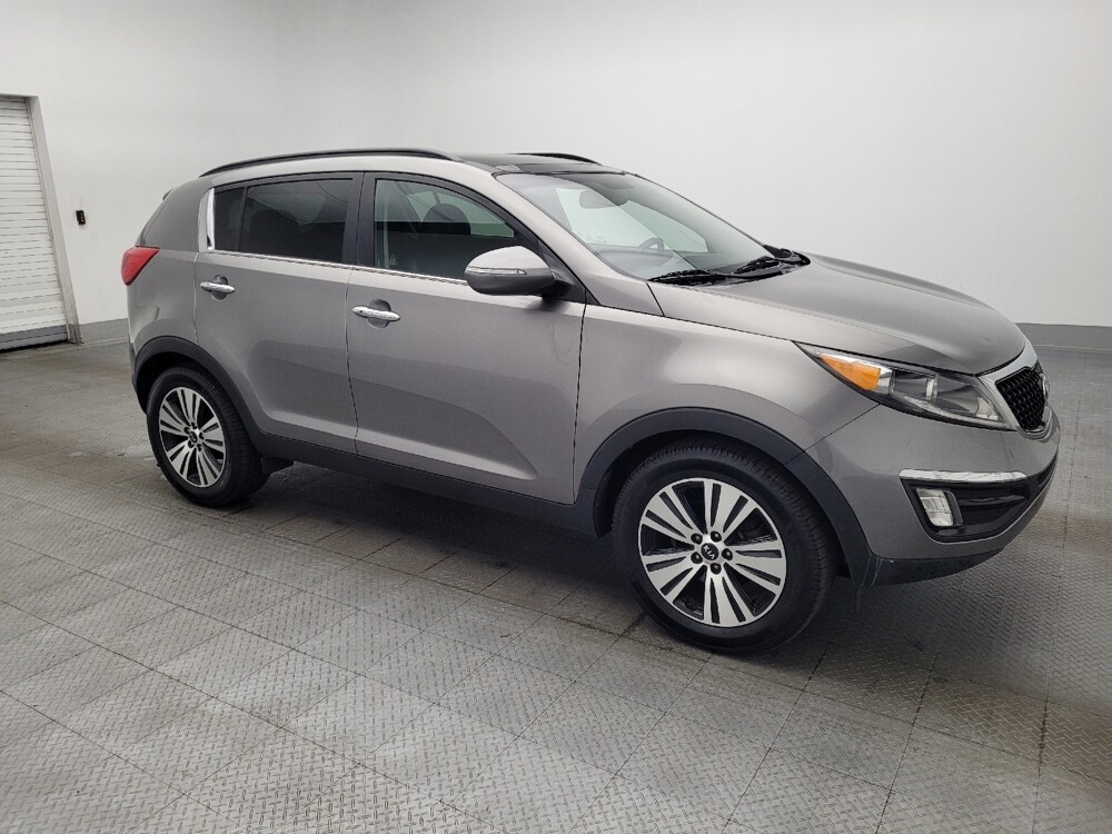 2014 Kia Sportage in Sanford, FL 32773 - 18130306 11