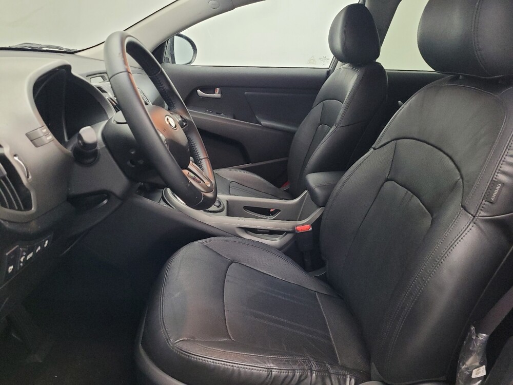 2014 Kia Sportage in Sanford, FL 32773 - 18130306 17