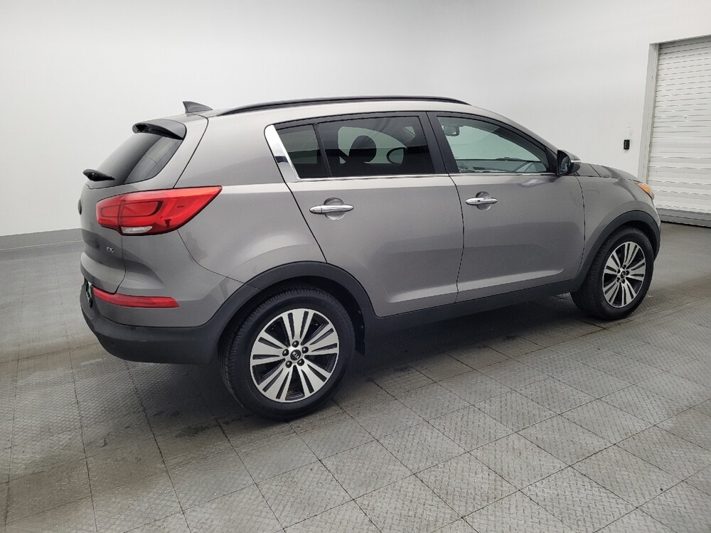 2014 Kia Sportage in Sanford, FL 32773 - 18130306 10