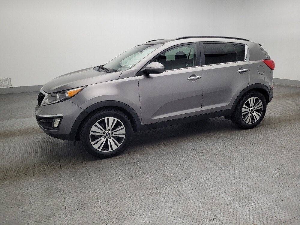 2014 Kia Sportage in Sanford, FL 32773 - 18130306 2