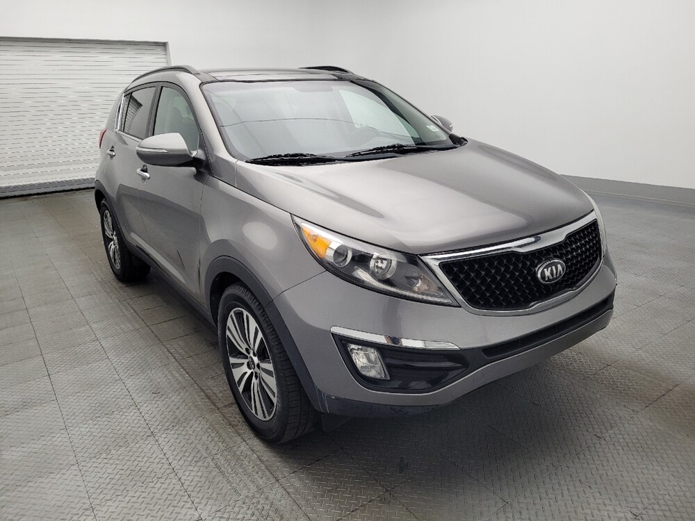 2014 Kia Sportage in Sanford, FL 32773 - 18130306 13