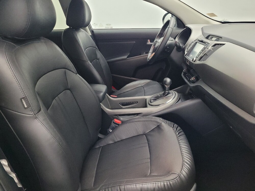 2014 Kia Sportage in Sanford, FL 32773 - 18130306 21