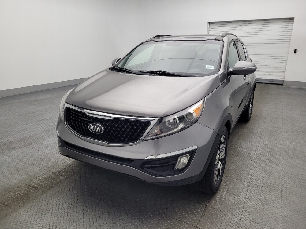 2014 Kia Sportage in Sanford, FL 32773 - 18130306 15