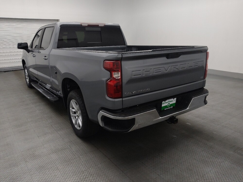 2019 Chevrolet Silverado 1500 in Kissimmee, FL 34744 - 18130307 5