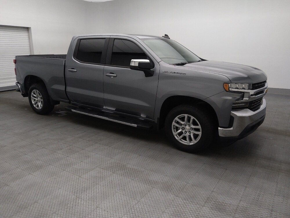 2019 Chevrolet Silverado 1500 in Kissimmee, FL 34744 - 18130307 11