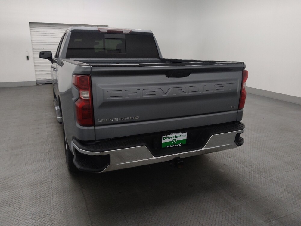 2019 Chevrolet Silverado 1500 in Kissimmee, FL 34744 - 18130307 6