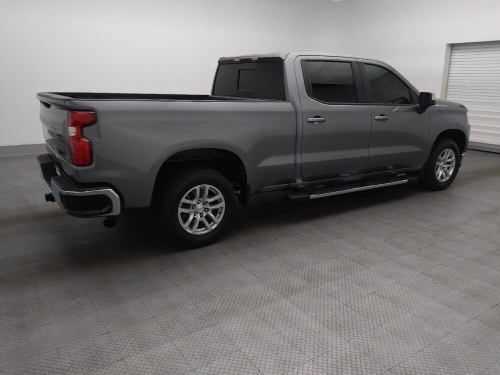 2019 Chevrolet Silverado 1500 in Kissimmee, FL 34744 - 18130307 10