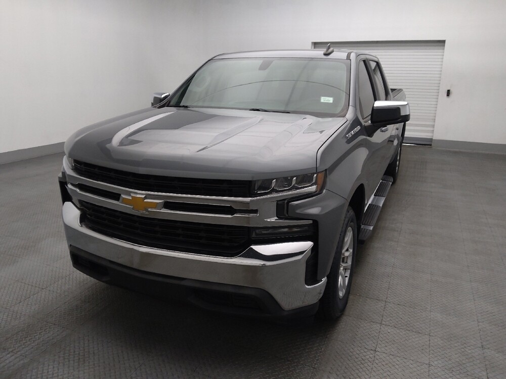 2019 Chevrolet Silverado 1500 in Kissimmee, FL 34744 - 18130307 15