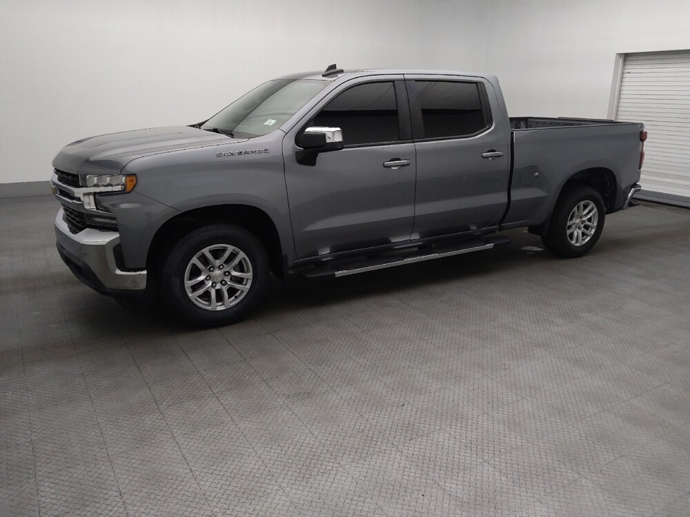 2019 Chevrolet Silverado 1500 in Kissimmee, FL 34744 - 18130307 2
