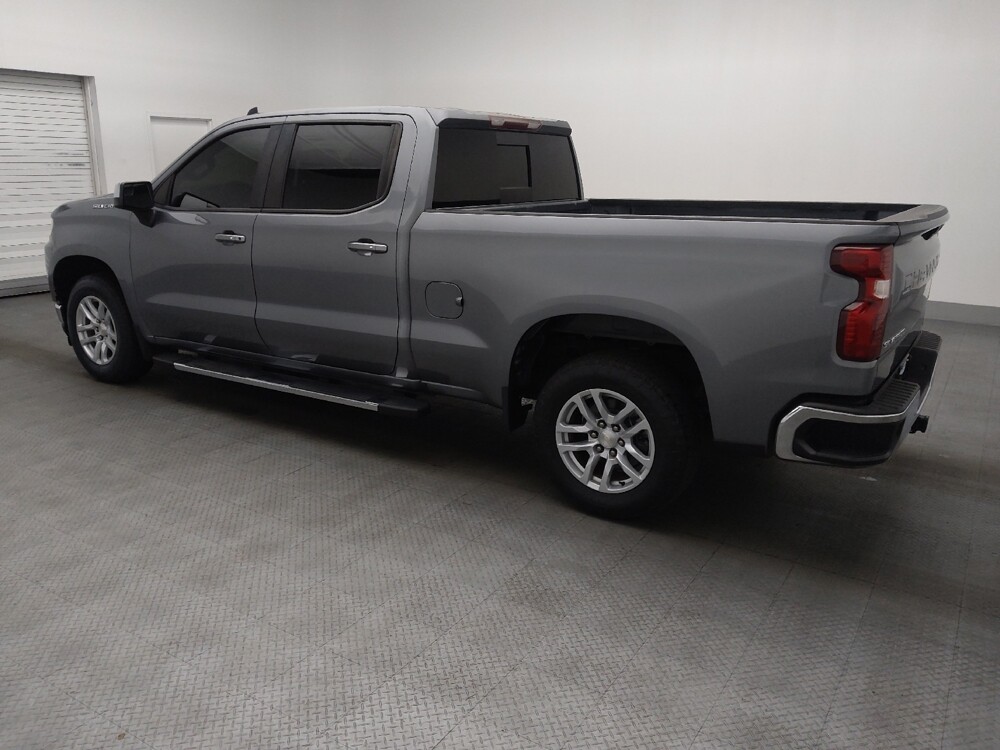 2019 Chevrolet Silverado 1500 in Kissimmee, FL 34744 - 18130307 3