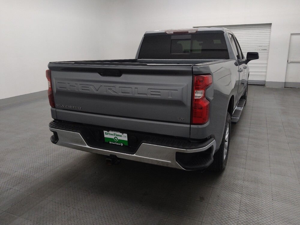 2019 Chevrolet Silverado 1500 in Kissimmee, FL 34744 - 18130307 7
