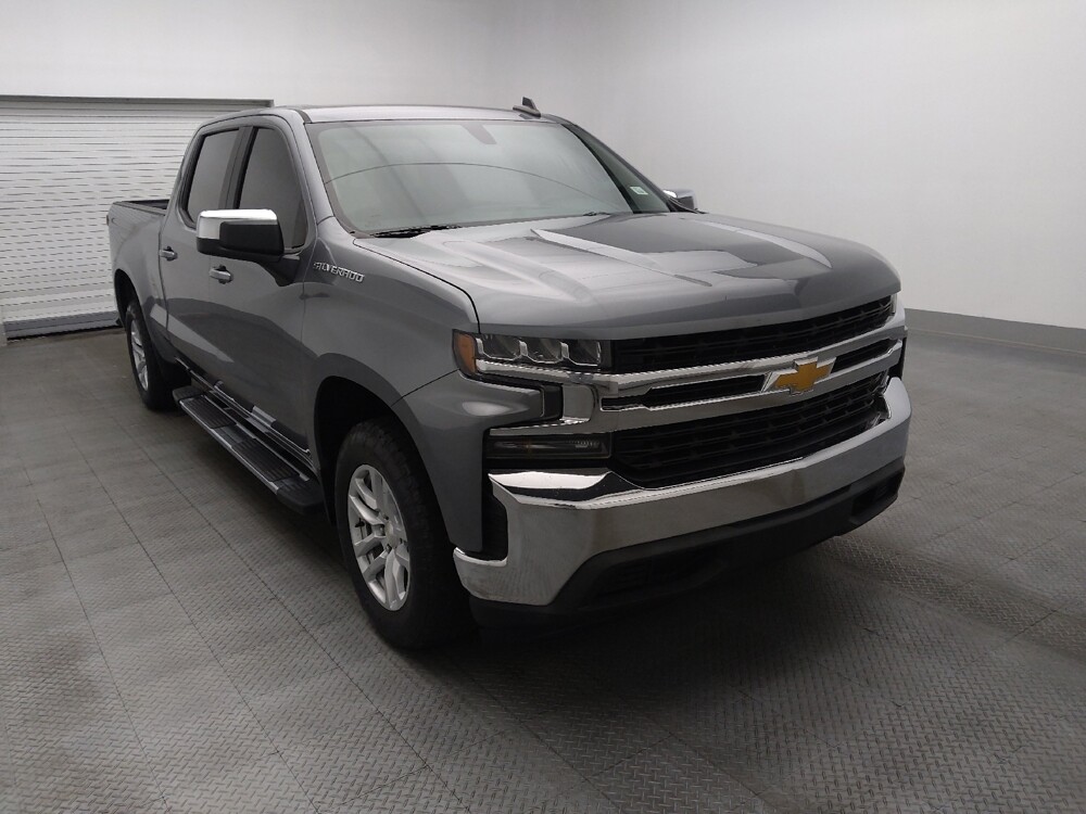 2019 Chevrolet Silverado 1500 in Kissimmee, FL 34744 - 18130307 13