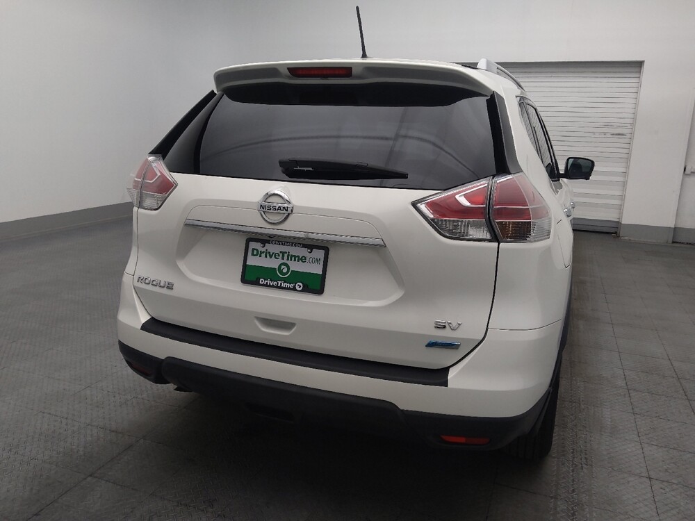 2014 Nissan Rogue in Gainesville, FL 32609 - 18130308 7