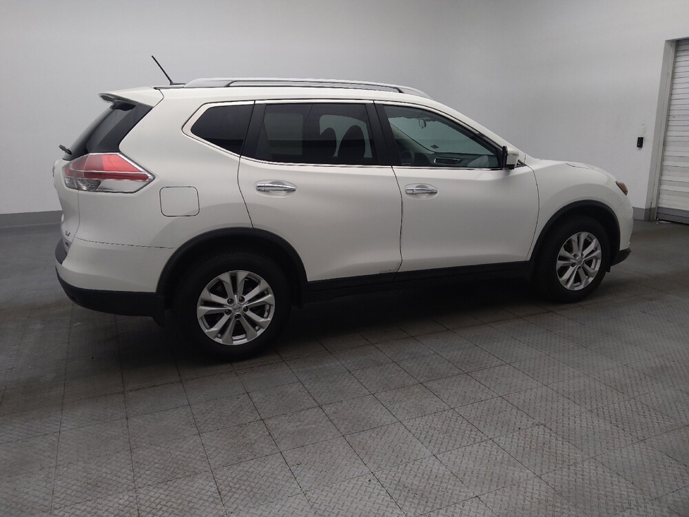 2014 Nissan Rogue in Gainesville, FL 32609 - 18130308 10