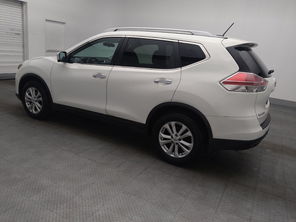 2014 Nissan Rogue in Gainesville, FL 32609 - 18130308 3