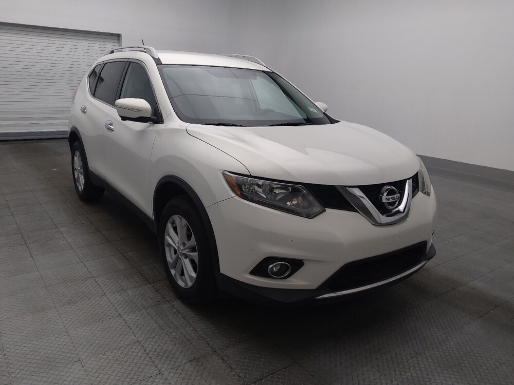 2014 Nissan Rogue in Gainesville, FL 32609 - 18130308 13