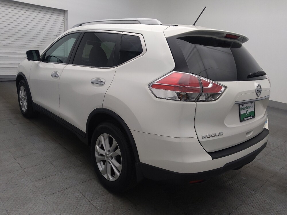 2014 Nissan Rogue in Gainesville, FL 32609 - 18130308 5