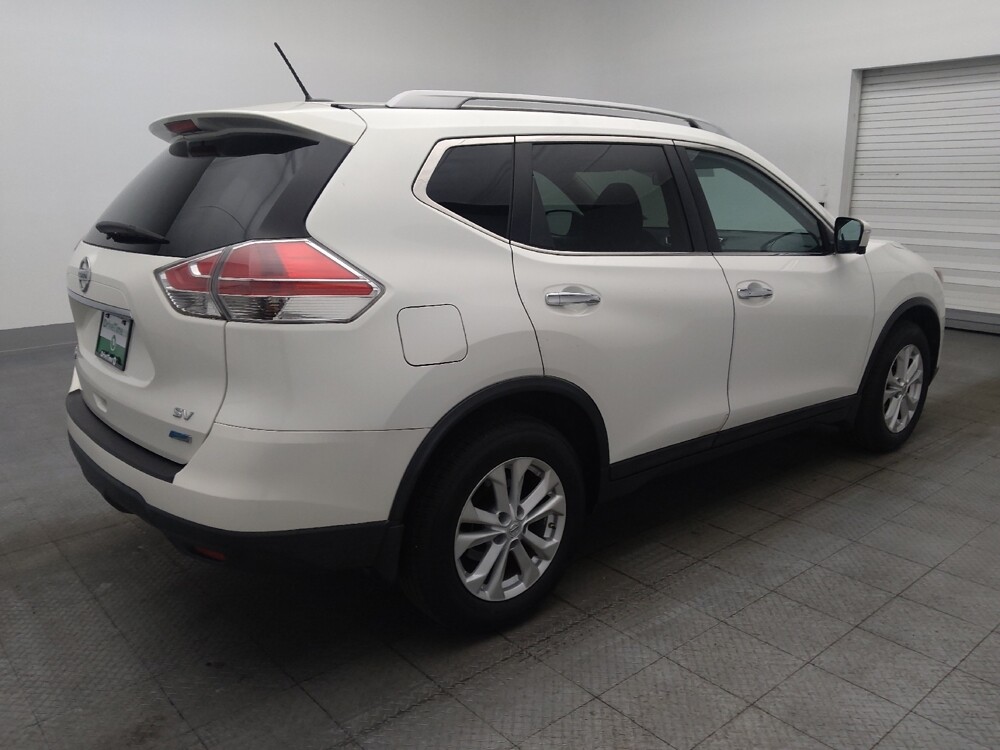 2014 Nissan Rogue in Gainesville, FL 32609 - 18130308 9