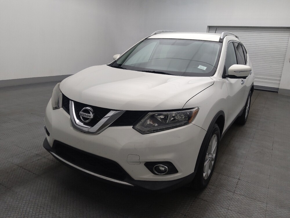 2014 Nissan Rogue in Gainesville, FL 32609 - 18130308 15