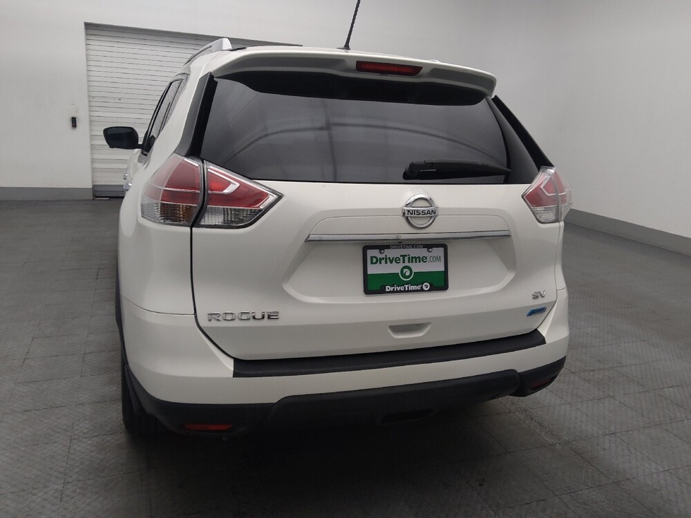 2014 Nissan Rogue in Gainesville, FL 32609 - 18130308 6