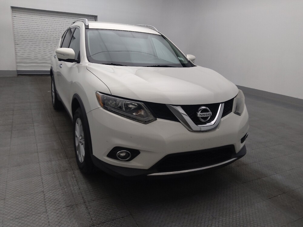 2014 Nissan Rogue in Gainesville, FL 32609 - 18130308 14