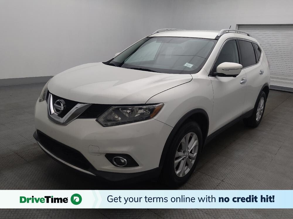 2014 Nissan Rogue in Gainesville, FL 32609 - 18130308