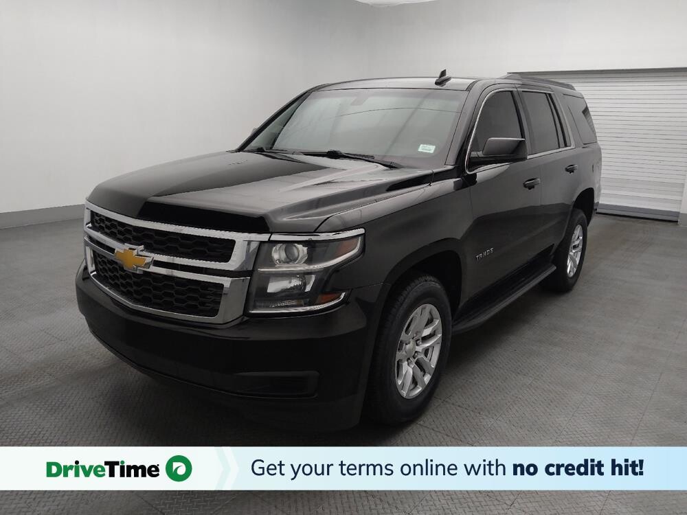2018 Chevrolet Tahoe in Sanford, FL 32773 - 18130309