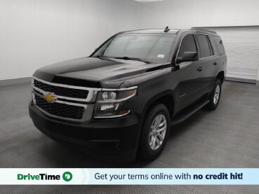 2018 Chevrolet Tahoe in Sanford, FL 32773