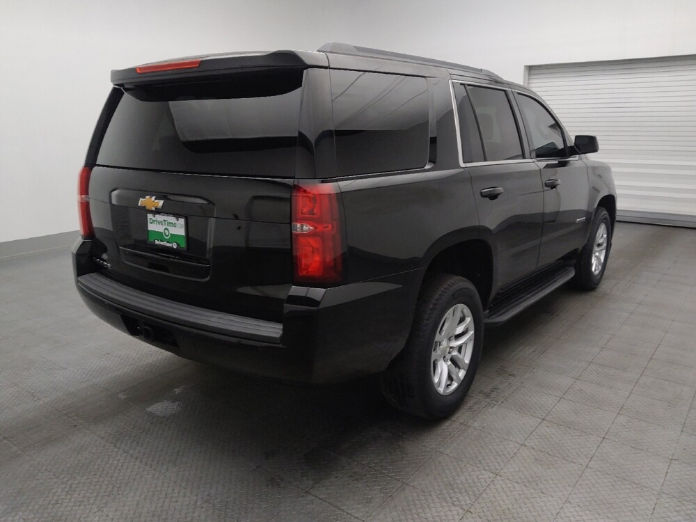 2018 Chevrolet Tahoe in Sanford, FL 32773 - 18130309 9