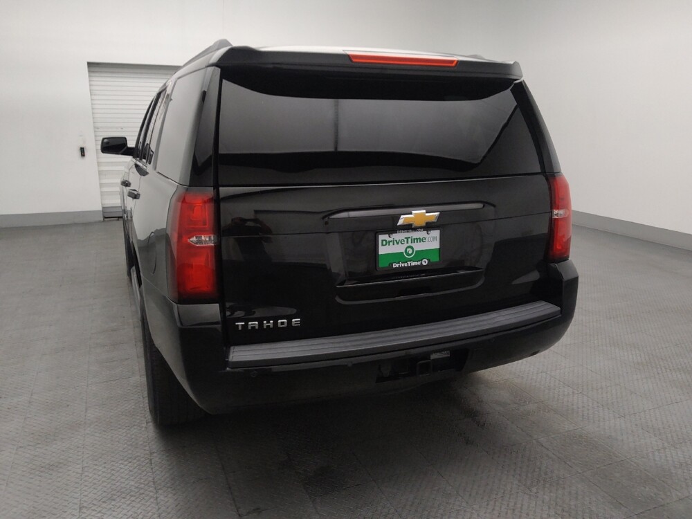 2018 Chevrolet Tahoe in Sanford, FL 32773 - 18130309 6