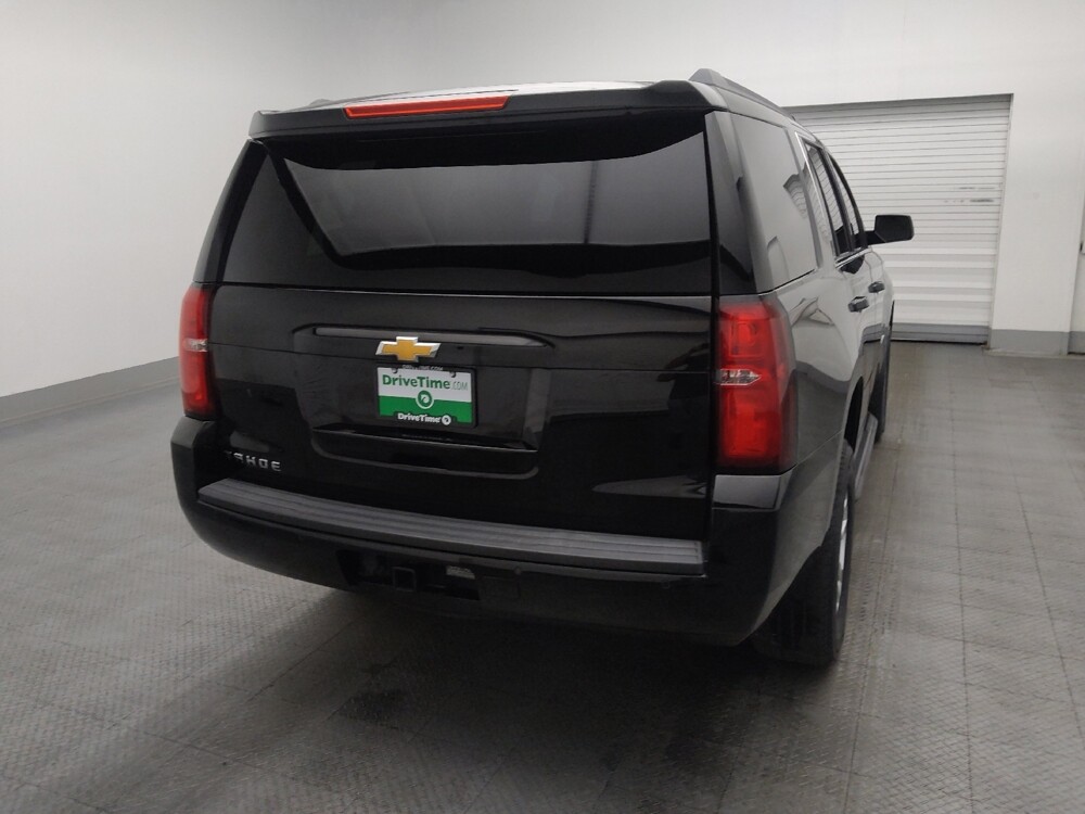 2018 Chevrolet Tahoe in Sanford, FL 32773 - 18130309 7