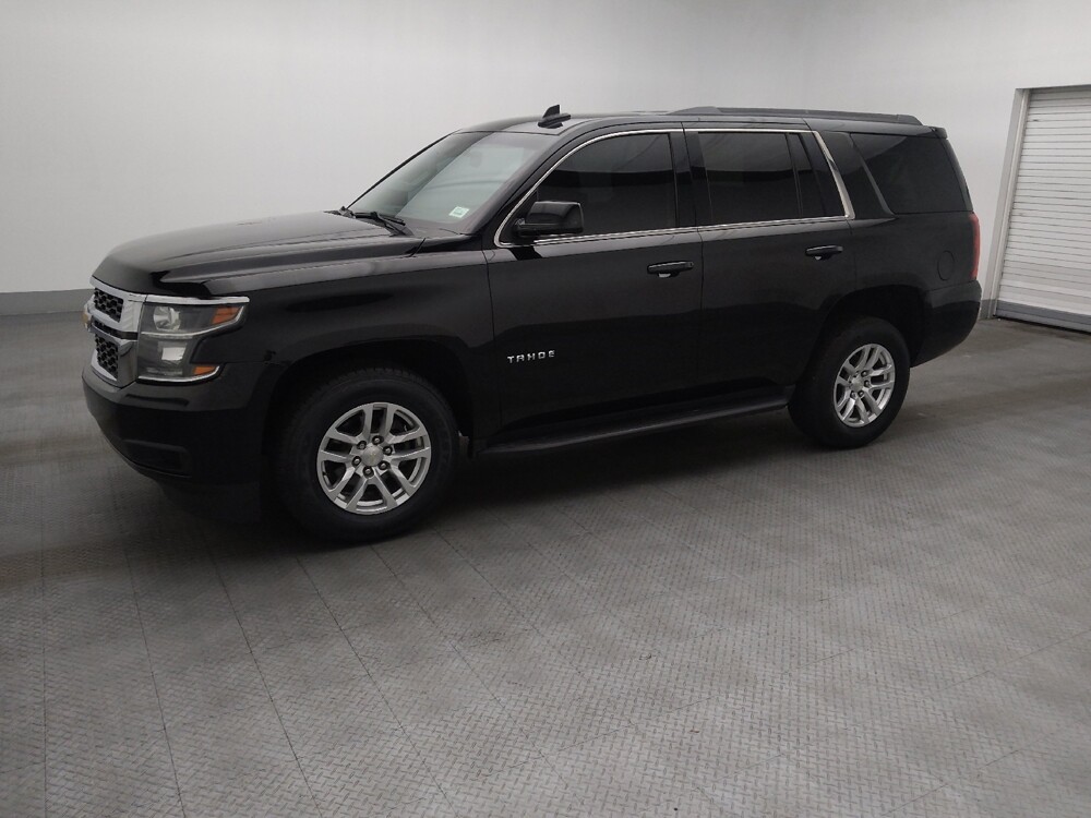 2018 Chevrolet Tahoe in Sanford, FL 32773 - 18130309 2