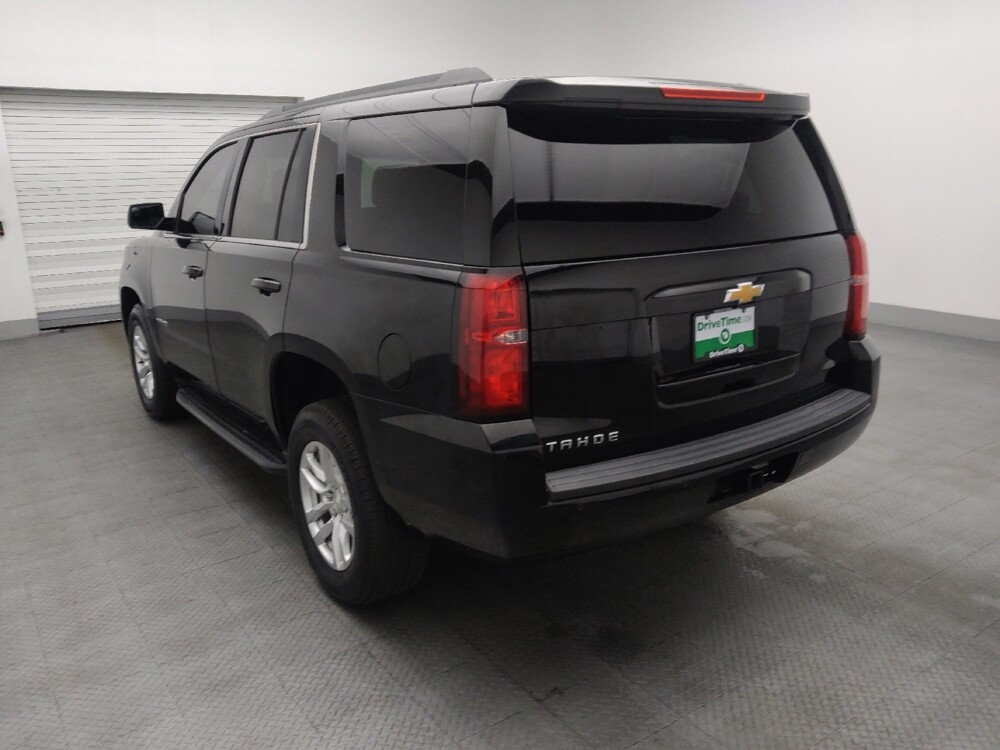 2018 Chevrolet Tahoe in Sanford, FL 32773 - 18130309 5