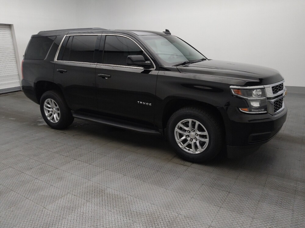 2018 Chevrolet Tahoe in Sanford, FL 32773 - 18130309 11