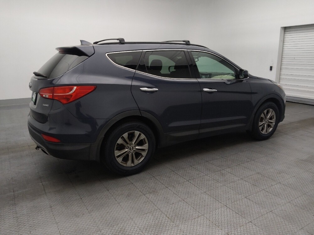 2014 Hyundai Santa Fe in Kissimmee, FL 34744 - 18130310 10