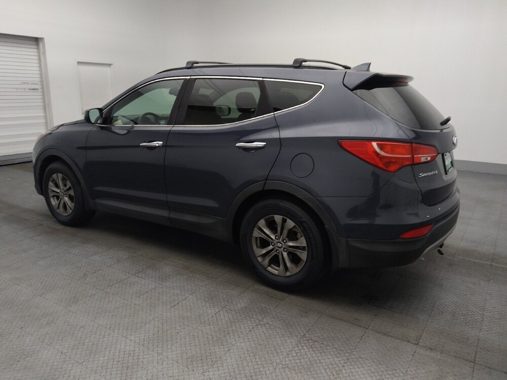 2014 Hyundai Santa Fe in Kissimmee, FL 34744 - 18130310 3