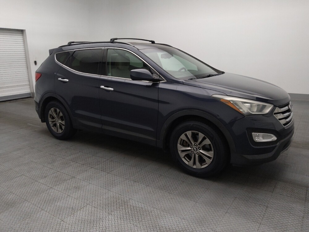 2014 Hyundai Santa Fe in Kissimmee, FL 34744 - 18130310 11