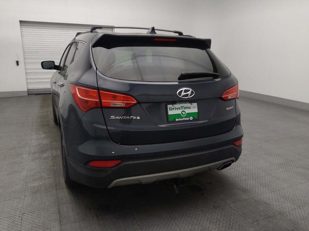 2014 Hyundai Santa Fe in Kissimmee, FL 34744 - 18130310 6