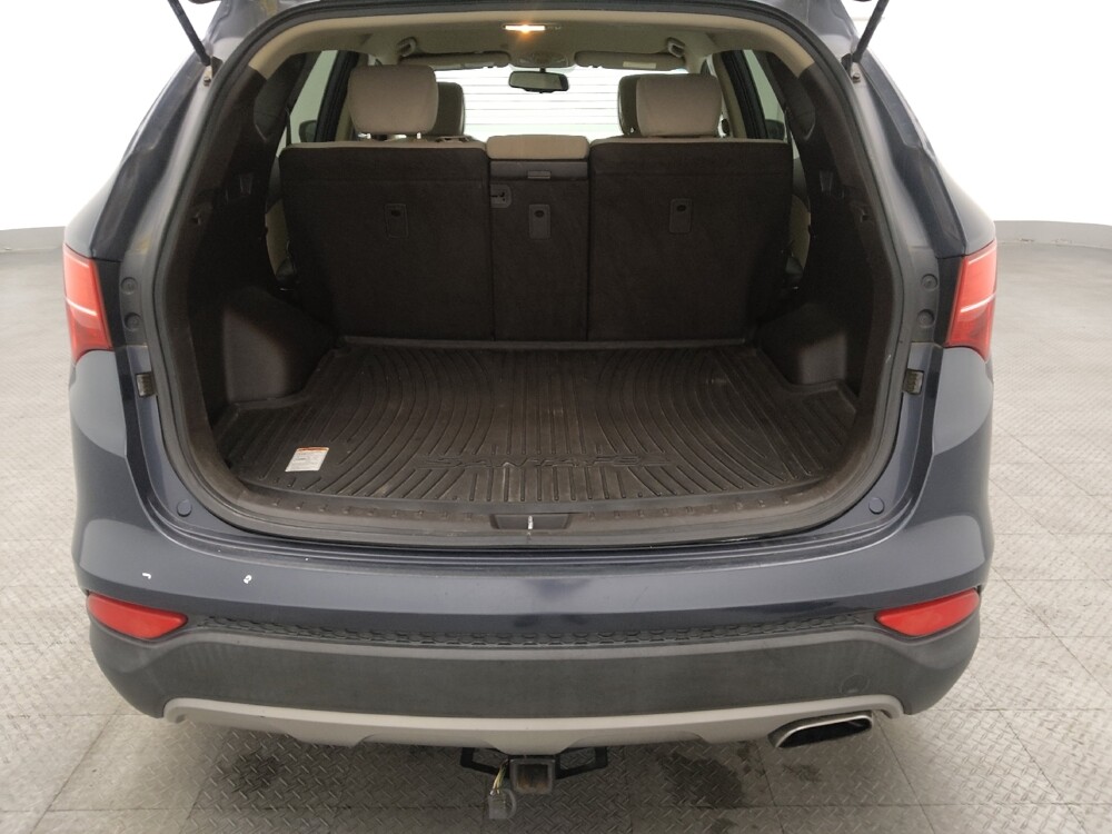 2014 Hyundai Santa Fe in Kissimmee, FL 34744 - 18130310 29