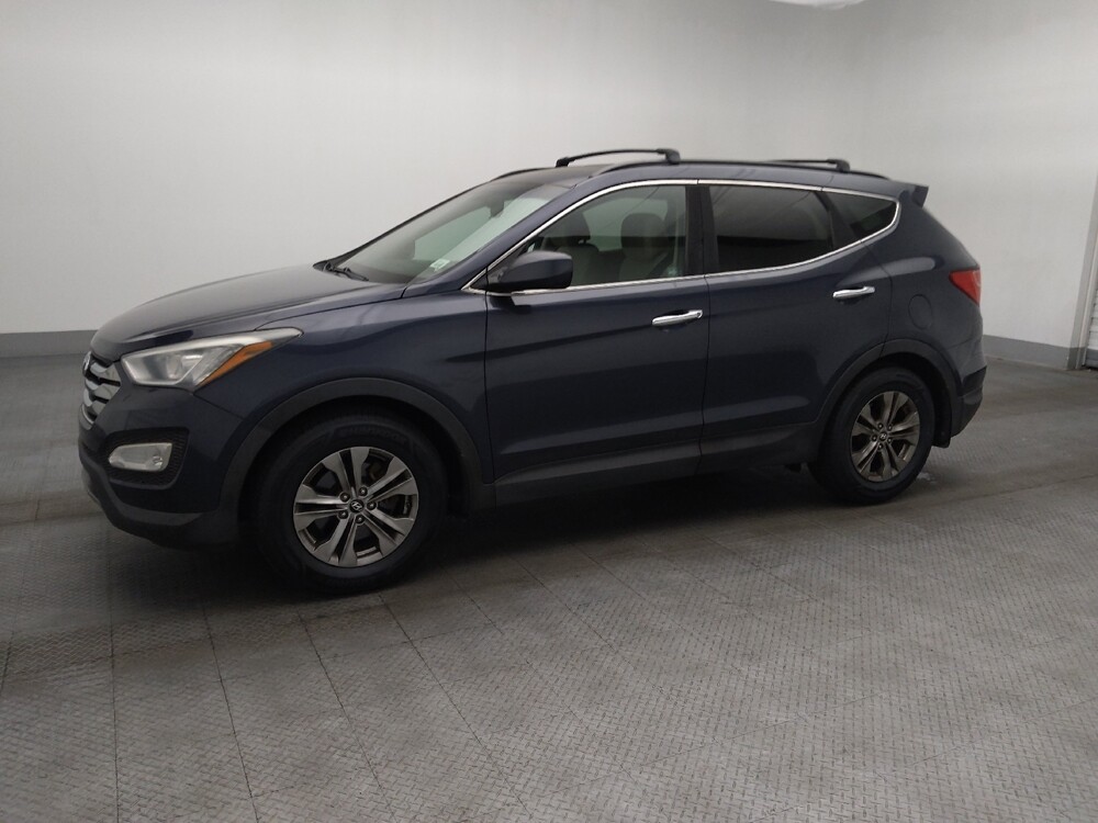 2014 Hyundai Santa Fe in Kissimmee, FL 34744 - 18130310 2