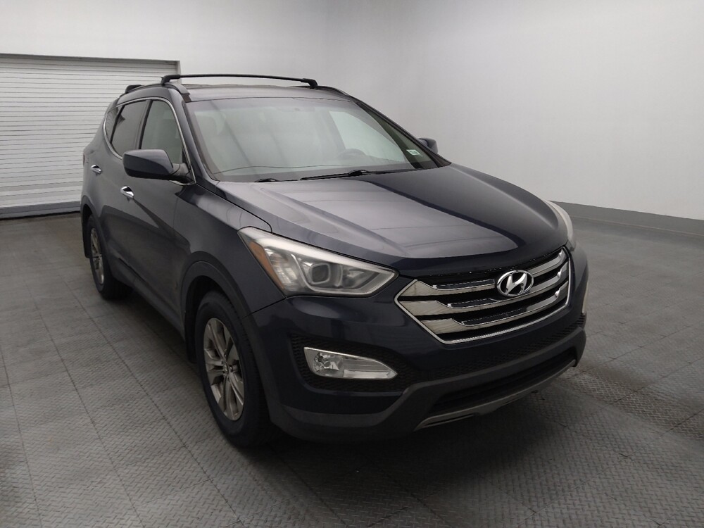 2014 Hyundai Santa Fe in Kissimmee, FL 34744 - 18130310 13