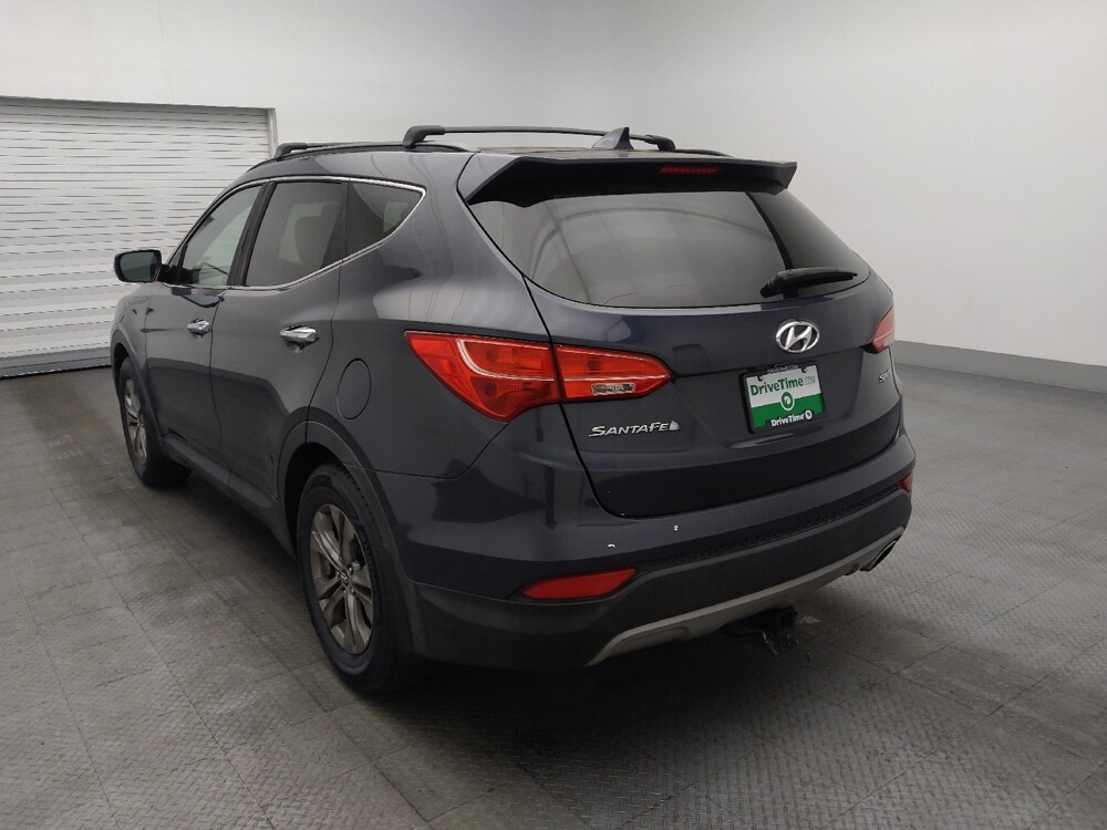 2014 Hyundai Santa Fe in Kissimmee, FL 34744 - 18130310 5
