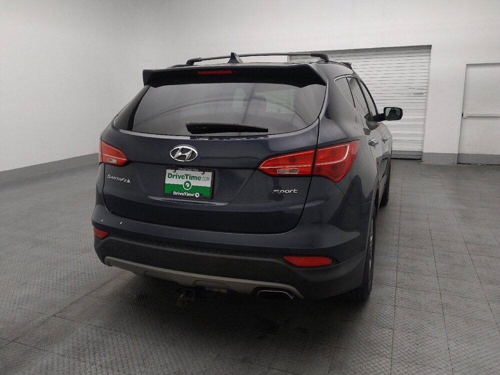 2014 Hyundai Santa Fe in Kissimmee, FL 34744 - 18130310 7