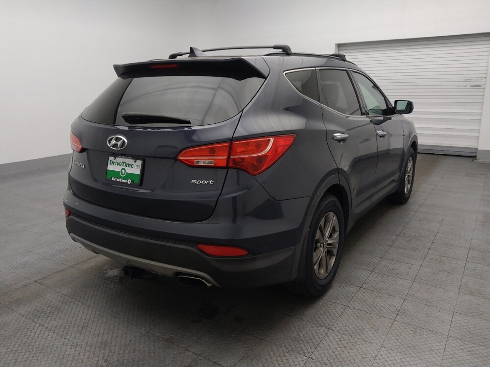 2014 Hyundai Santa Fe in Kissimmee, FL 34744 - 18130310 9