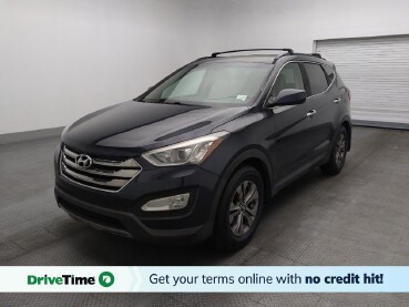 2014 Hyundai Santa Fe in Kissimmee, FL 34744