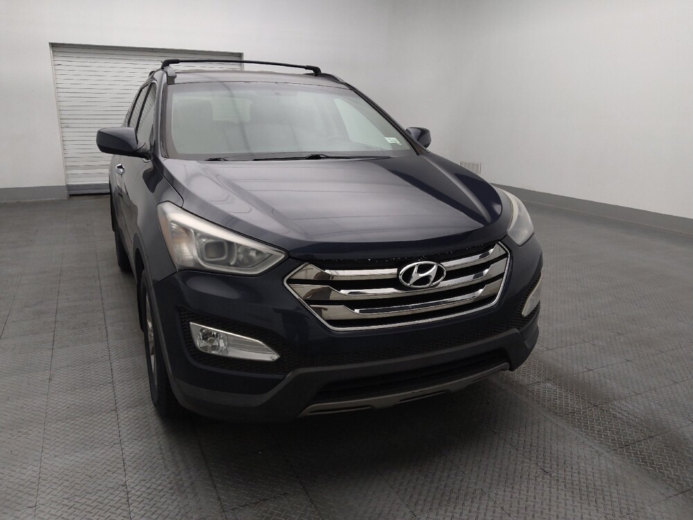 2014 Hyundai Santa Fe in Kissimmee, FL 34744 - 18130310 14