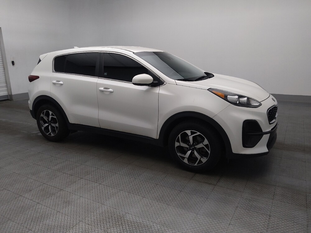 2021 Kia Sportage in Kissimmee, FL 34744 - 18130311 11
